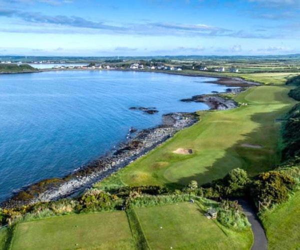 Fitzy'S Bunker - Modern Beach Apartment Ardglass Exterior foto
